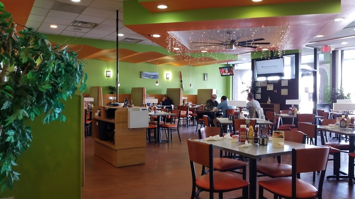 Bayside Dimitri's Family Dining